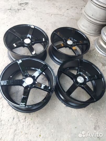 R19/5/120 Vossen на Bmw