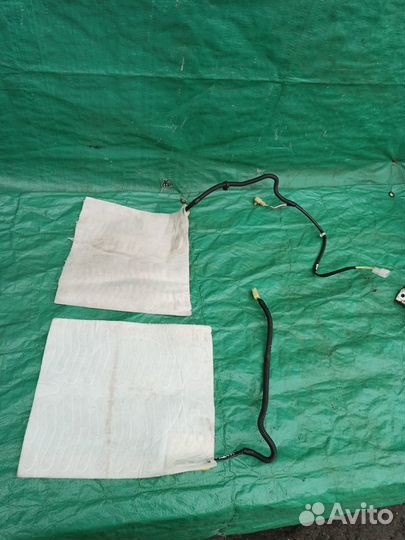 Нагревательный элемент под-ва сидений Ford Ranger