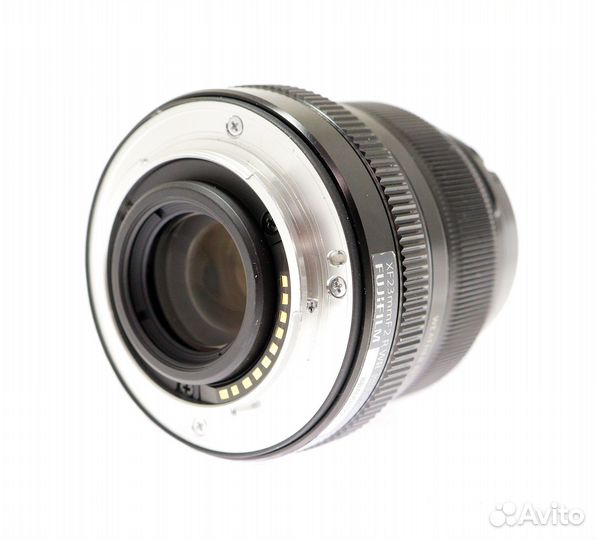 Объектив Fujifilm Fujinon XF 23 mm f/2 R WR