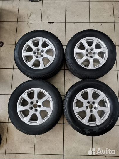 Колеса audi r17 ковка