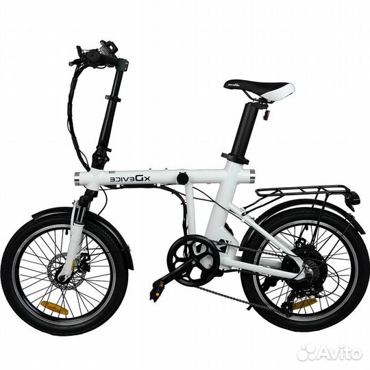 Электровелосипед xDevice xBicycle 20
