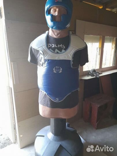 Водоналивной манекен,Герман.,груша дл бокса Аренда