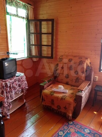 Дом 30 м² на участке 3 сот.