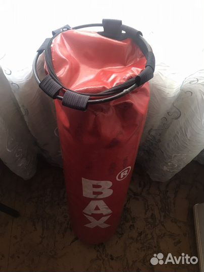 Боксерский мешок BAX