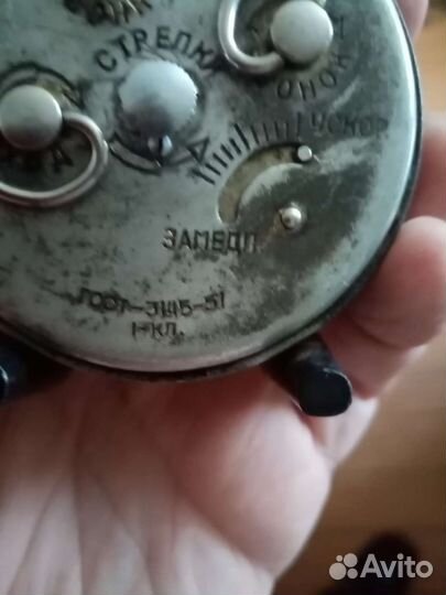 Старинные часы