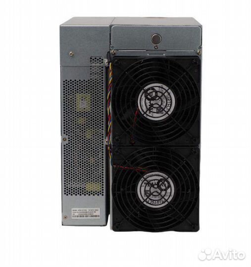 Asic майнер Bitmain Antminer s19jpro+ 117T