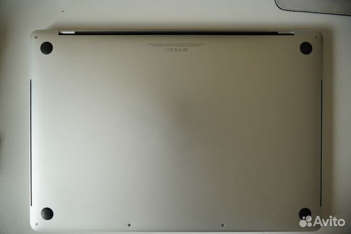 Apple macbook pro 15 i7 32Gb 512Gb 101 цикл