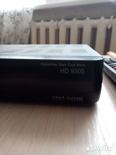 Комплект триколор тв