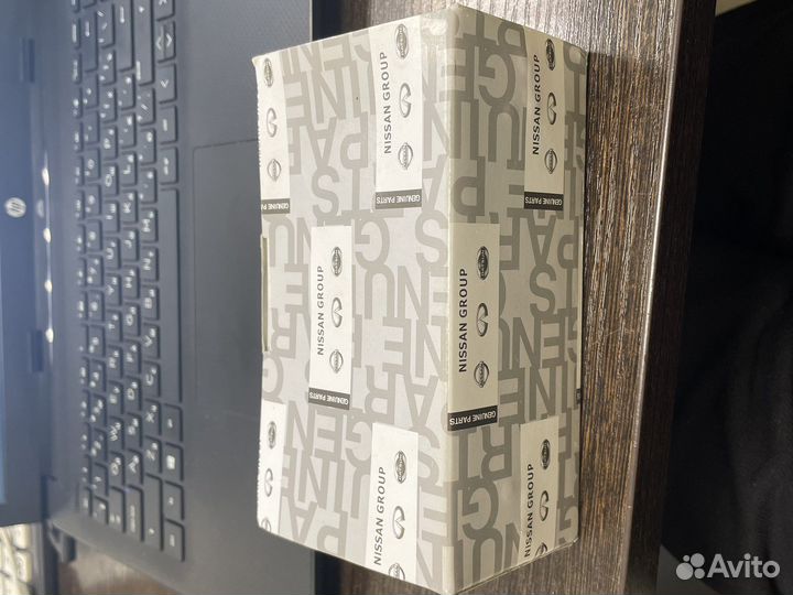 Тормозные колодки Nissan передние Жук Сентра/Тиида