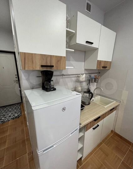 Квартира-студия, 23 м², 1/3 эт.