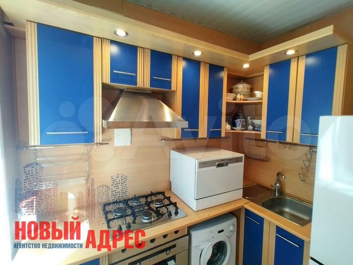 2-к. квартира, 42,1 м², 2/4 эт.