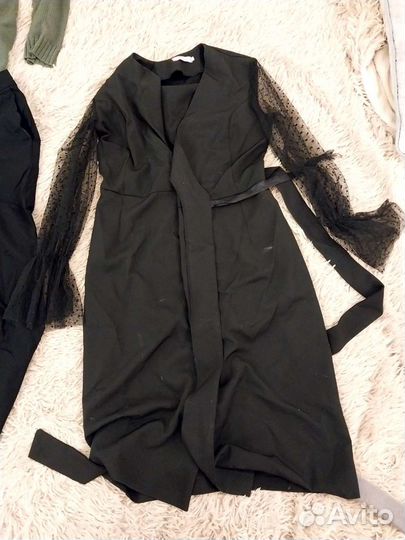 Вещи пакетом