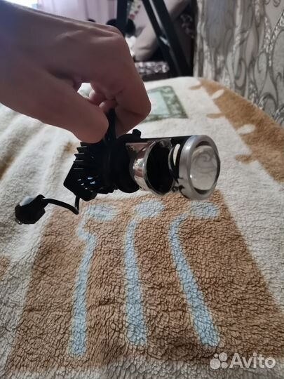 Bi-Led минилинзы Aozoom H4 Mini