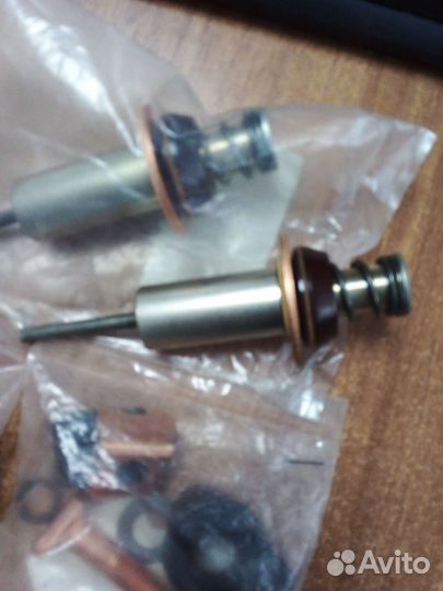 Контакты стартера+якорь оригинал TLC 80, 100, 105