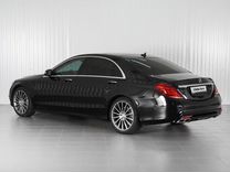 Mercedes-Benz S-класс 3.0 AT, 2015, 144 116 км, с пробегом, цена 4 390 000 руб.