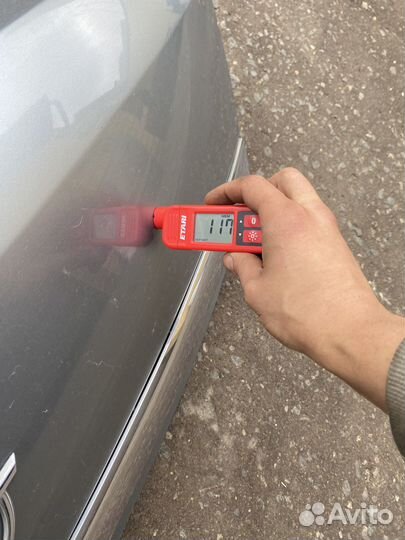 Крышка багажника Opel Astra H Седан