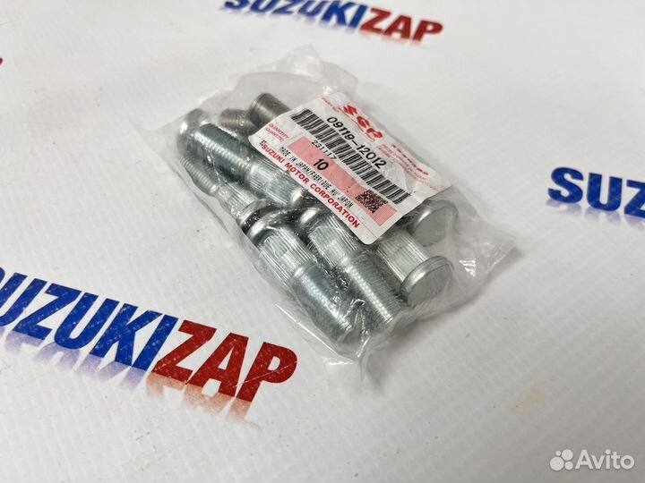 Оригинальная шпилька Suzuki Grand Vitara 2005-2015