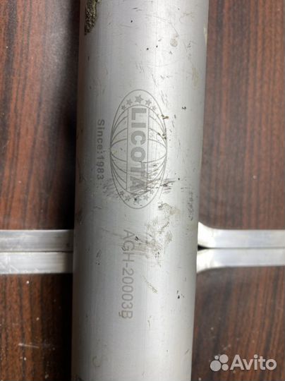 Licota шприц для герметика профес 375мм