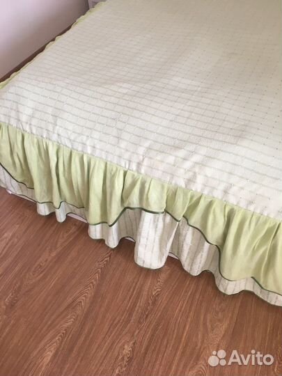 Покрывало на кровать
