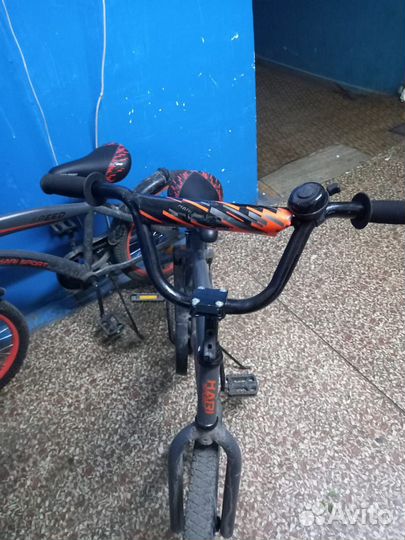 Велосипед подростковый 20