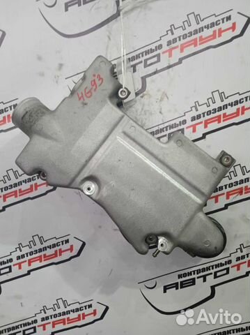 Бачок влагоотделителя абсорбер воздушный mitsubish