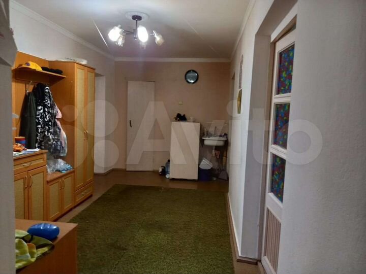 4-к. квартира, 112 м², 1/5 эт.