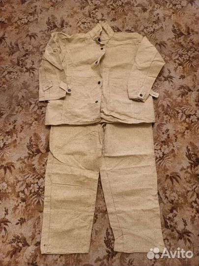 Костюм для сварщика