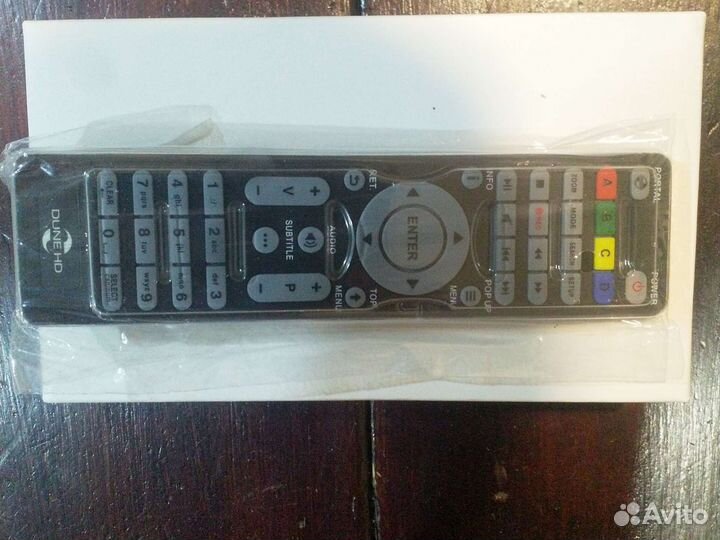 Пульт ду dune hd