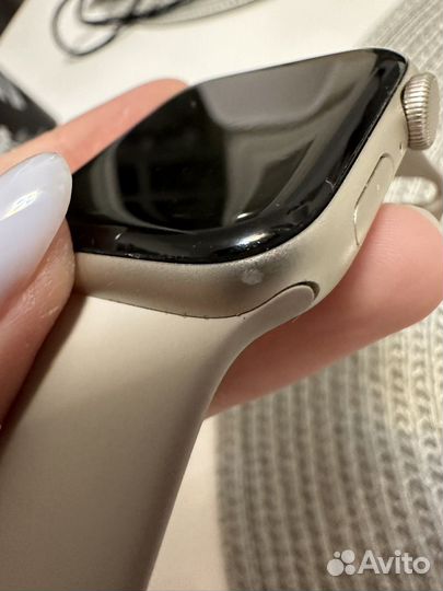 Apple watch se 2 44