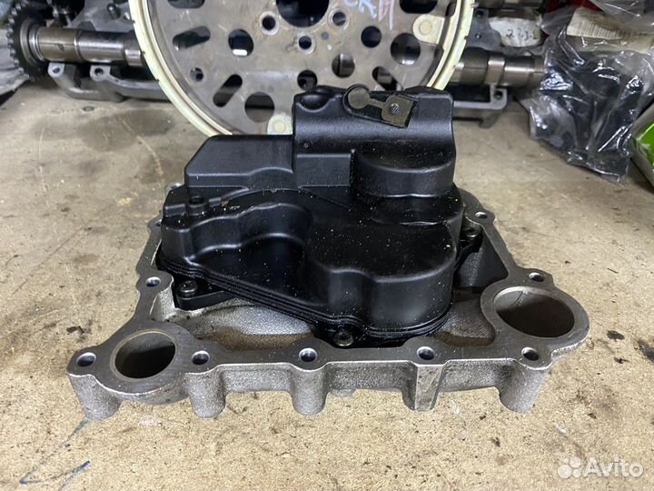 Маслоотделитель Audi A8 D3 2003-2010