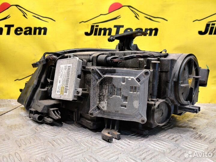 Фара в сборе правая Audi S4 Avant B8 8K5 caka ccba