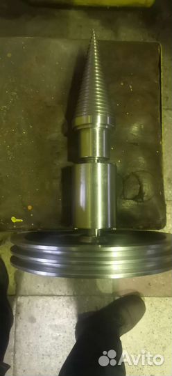 Комплект для Винтового дровокола