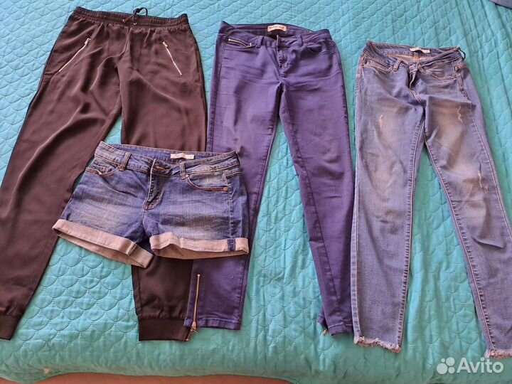 Вещи пакетом