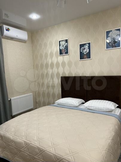 1-к. квартира, 40 м², 15/25 эт.