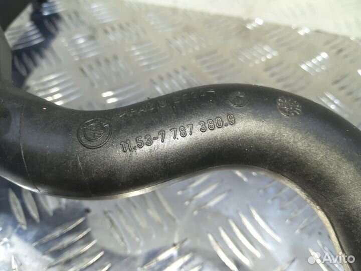 Возвратный трубопровод BMW M47 M57