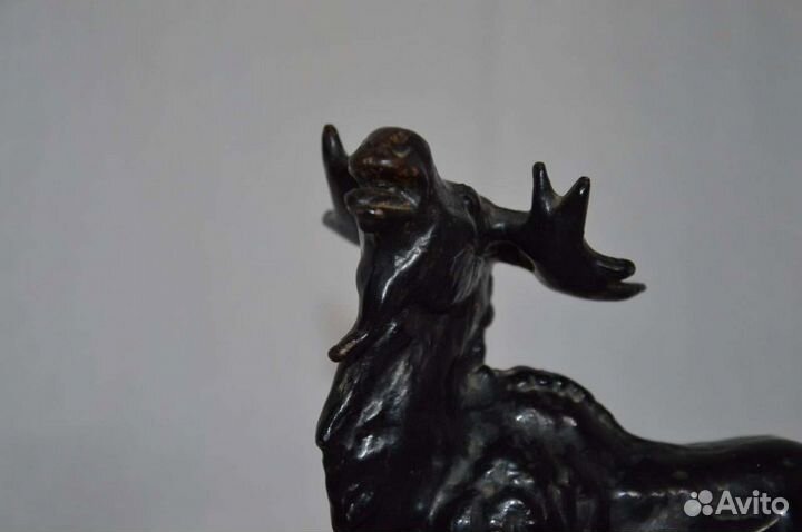 Чугунный Лось