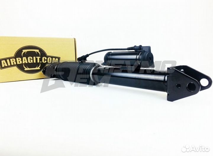 Задний амортизатор Mercedes Benz GL 164 с адс