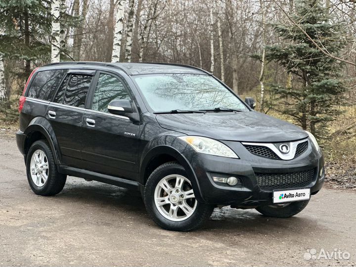 Great Wall Hover H5 2.0 AT, 2012, 151 390 км