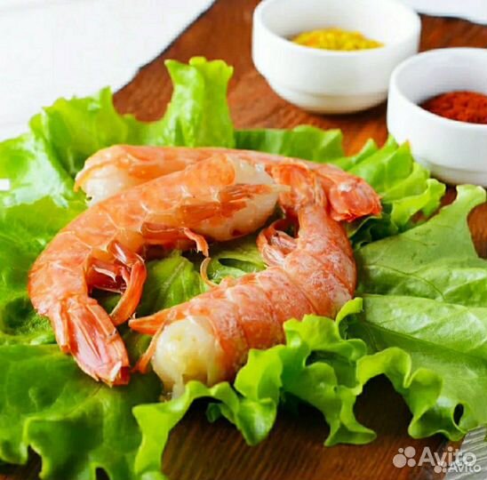 Креветки Аргентинские
