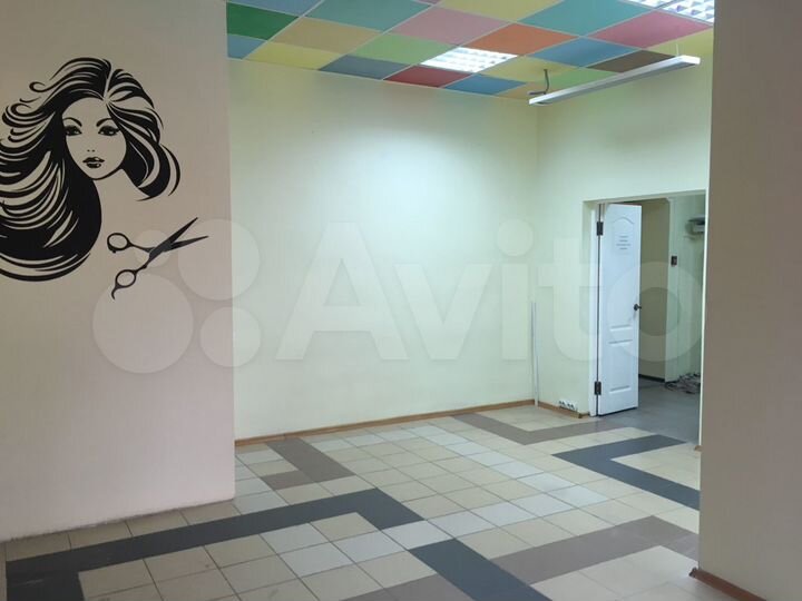 Свободного назначения, 55 м²