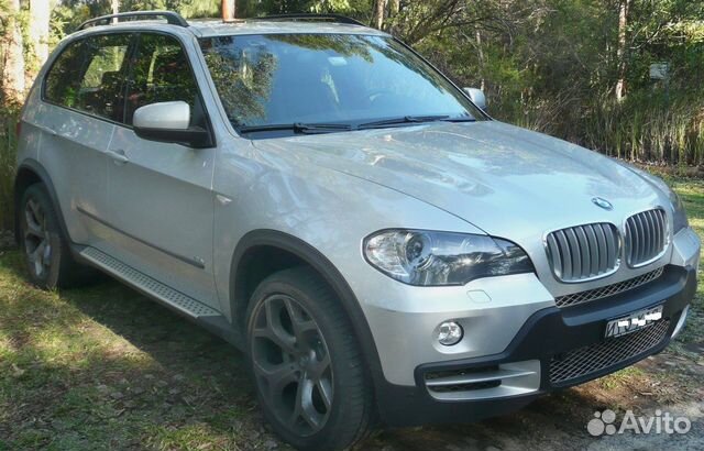 Авторазбор Бмв X5 (Bmw X5). Запчасти
