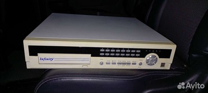 Видеорегистратор NDR-S2216PH и S2208PH