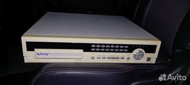 Видеорегистратор NDR-S2216PH и S2208PH