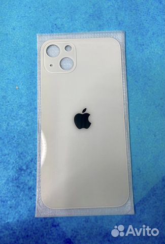 Задняя крышка / стекло iPhone xr в корпусе 13 объявление продам