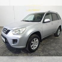 Chery Tiggo (T11) 1.6 MT, 2014, 74 660 км, с пробегом, цена 750 000 руб.