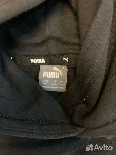 Костюм спортивный для мальчика puma