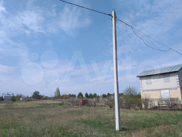 Участок 10 сот. (СНТ, ДНП)