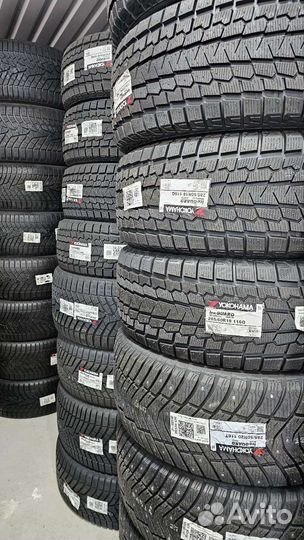 Yokohama Ice Guard G075 205/55 R16