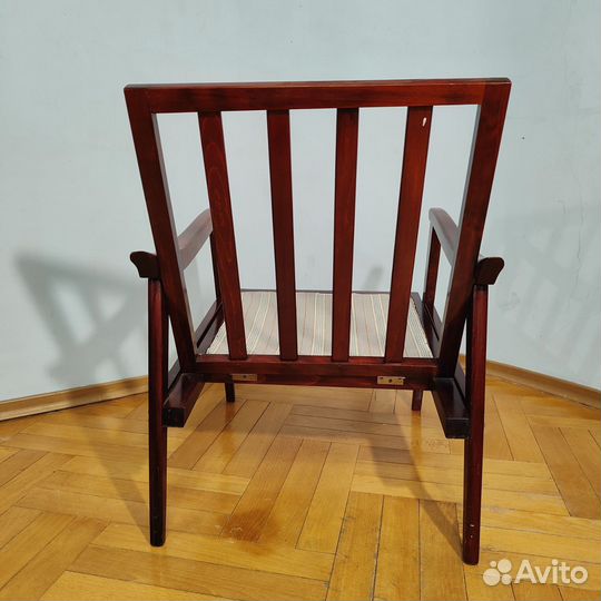Румынское кресло Рондо времен СССР