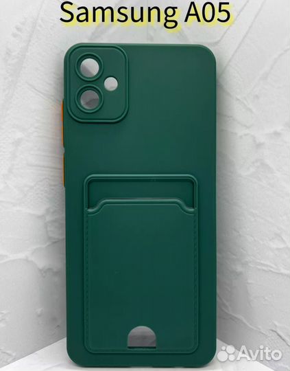 Чехол Samsung galaxy A05